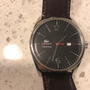 Men’s Lacoste Watch